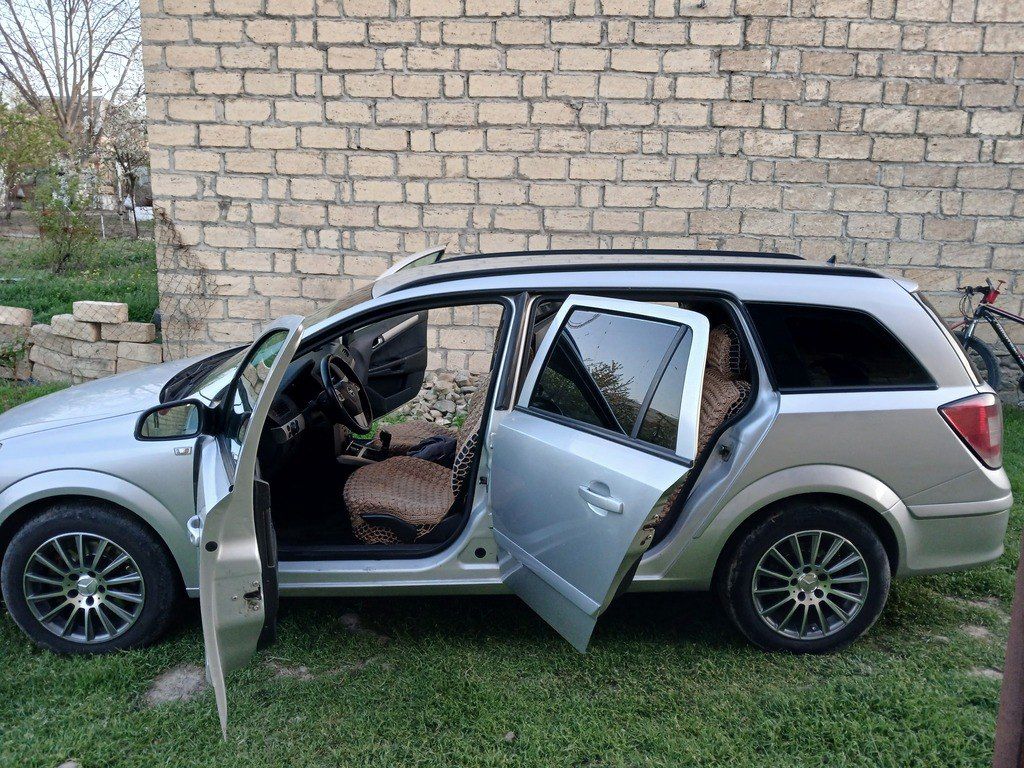 Opel Astra, 1.9 L, 2007 il, 350 000 km — Avtomobillər, Gəncə (6)