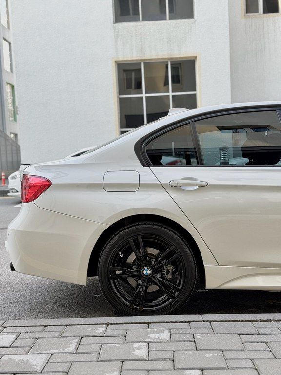BMW 328, 2.0 L, 2014 il, 117 800 km — Avtomobillər, Bakı (9)