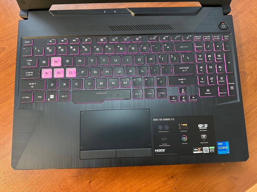 Noutbuk Asus TUF 3050 — Elektronika, Bakı (3)