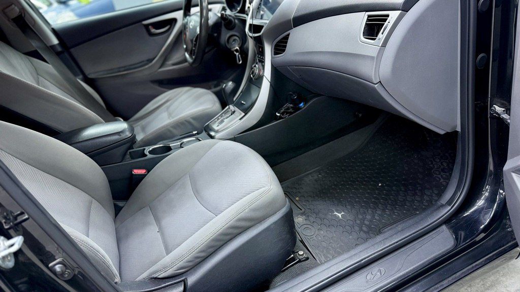 Hyundai Elantra, 1.8 L, 2013 il, 386 243 km — Avtomobillər, Bakı (6)
