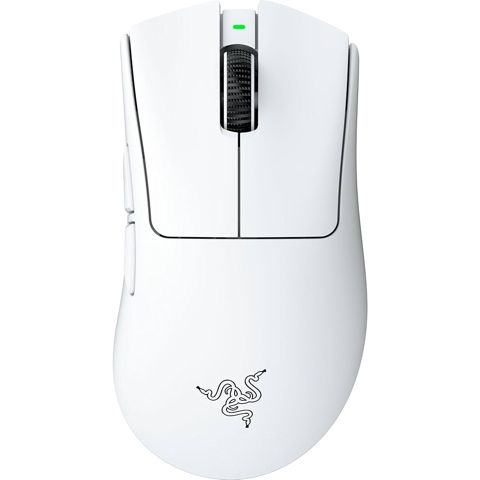 Mouse Razer DeathAdder V4 Pro RZ01-05330200-R3G1 White — Bakı