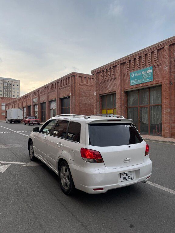 Mitsubishi Airtrek, 2.0 L, 2002 il, 334 100 km — Avtomobillər, Gəncə (3)