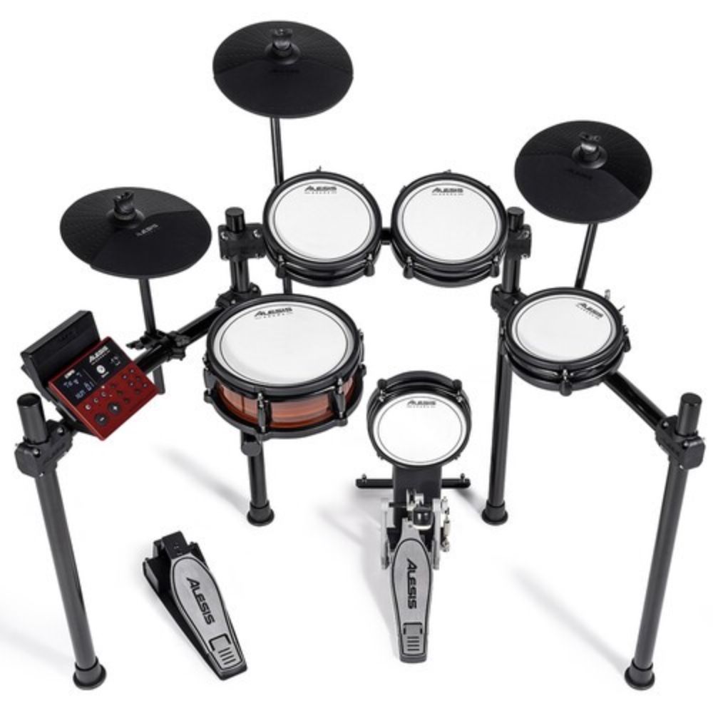 Elektron baraban Alesis Drums Nitro Pro Electronic Drum — Musiqiə alətləri, Bakı (2)
