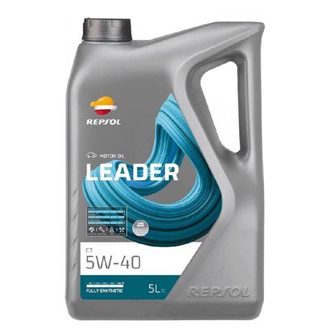 Mühərrik yağı Repsol Leader C3 5L 5W40 — Bakı