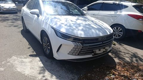 BYD Destroyer 05, 1.5 L, 8.3 kWh, 2025 il, 80 000 km — Bakı