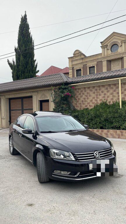 Volkswagen Passat, 2.5 L, 2011 il, 185 000 km — Avtomobillər, Bakı (5)