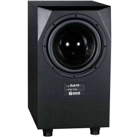 Studiya sabvuferi Adam Sub10 MK2 — Bakı