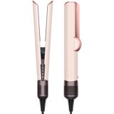 Fen ütü Dyson Airstrait HT01 Ceramic Pink — Saç burulması və düzəldilməsi