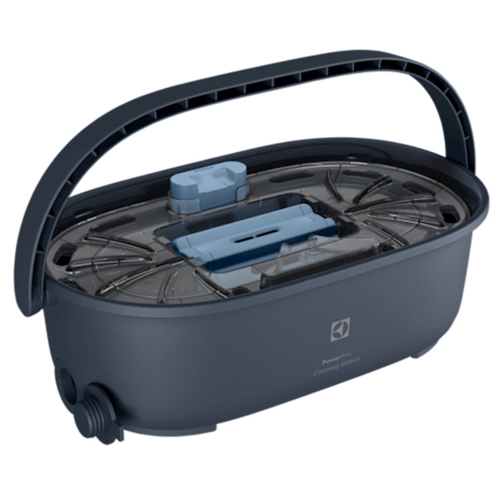 Başlıqlar üçün təmizləmə stansiyası Electrolux EPPCS2 — Ev texnikası, Bakı