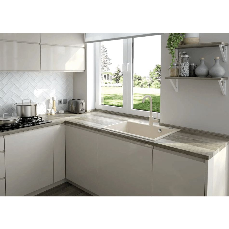 Mətbəx kranı Deante Milin BEU_W62M — Santexnika, Bakı (3)