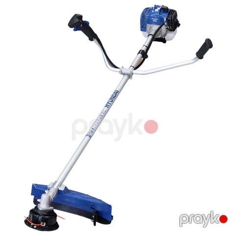Benzinli otbiçən Hyundai HYX260 — Bakı