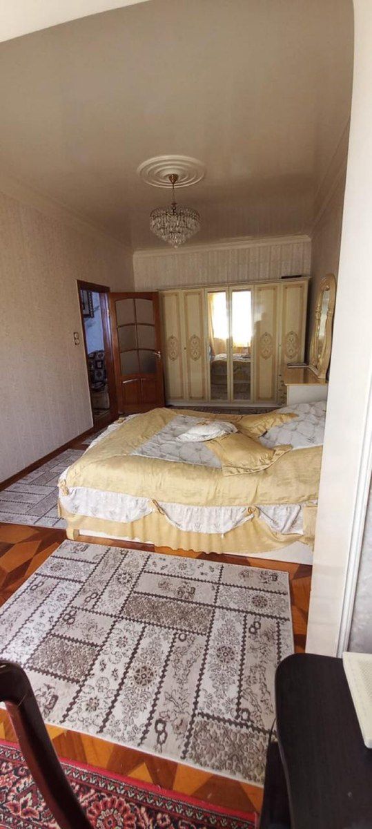 5-otaqlı mənzil, Səmədbəy Mehmandarov küç., 120 m² — Mənzil, Bakı (11)