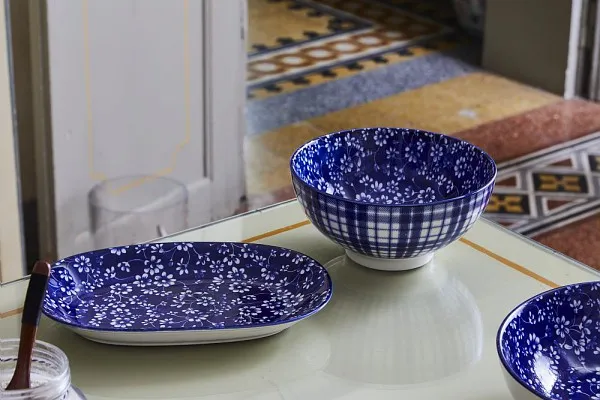 Boşqab Tognana Grace Oval 23 sm (P4020235878) — Bakı