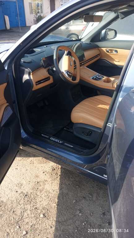 Geely Galaxy Starship 7, 1.5 L, 19.09 kWh, 2025 il, 8 000 km — Avtomobillər, Bakı (6)