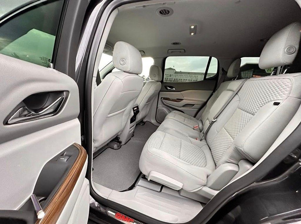 GMC Acadia, 2.5 L, 2018 il, 197 000 km — Avtomobillər, Bakı (8)