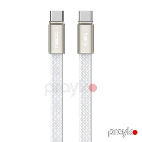 Recci USB RS55CC 65w 100cm — Bakı