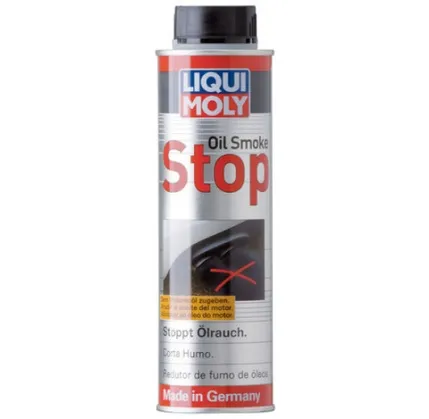 Liqui Moly Tüstüyə qarşı qatqı 0,3 L (2122) — Cars