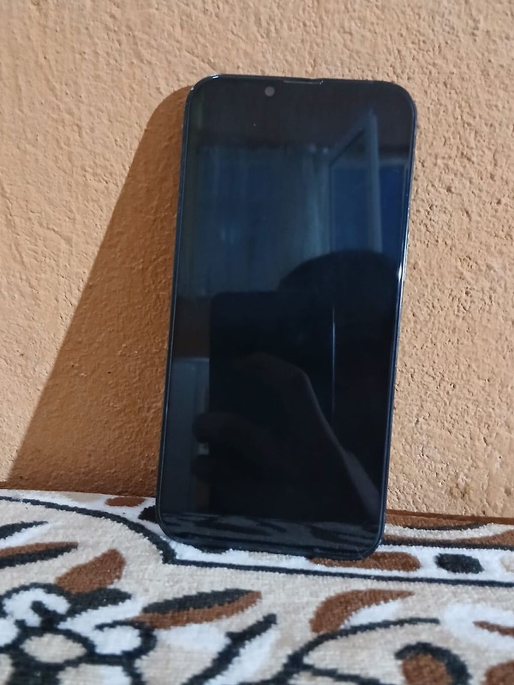 IPhone 13, Mavi, Face ID — Apple iPhone, Sumqayıt (5)