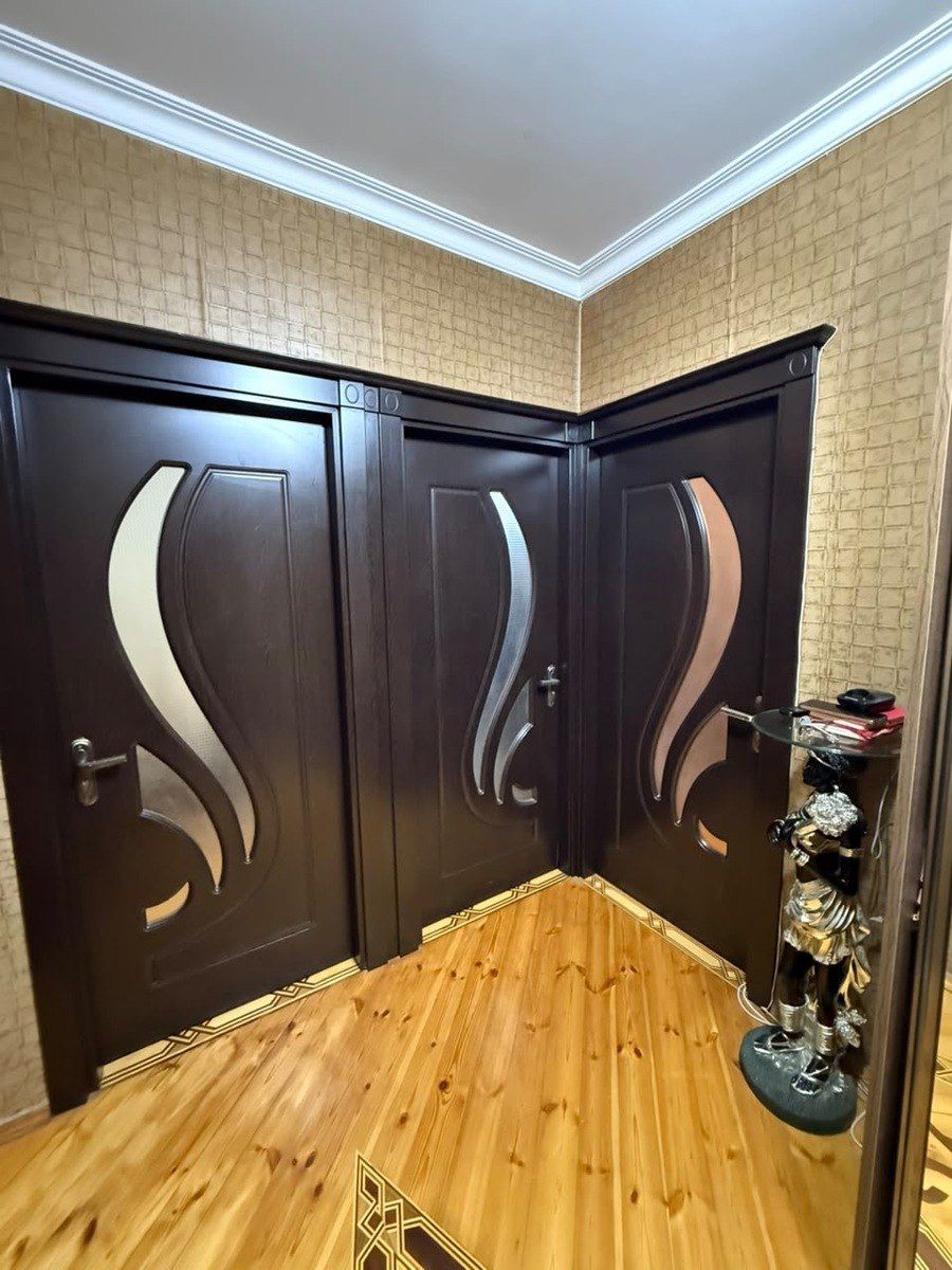 3-otaqlı mənzil, Yeni Günəşli qəs., 80 m² — Mənzil, Bakı (3)