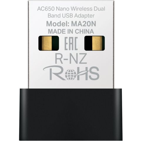 Adapter Mercusys Wi-Fi MA20N — Bakı