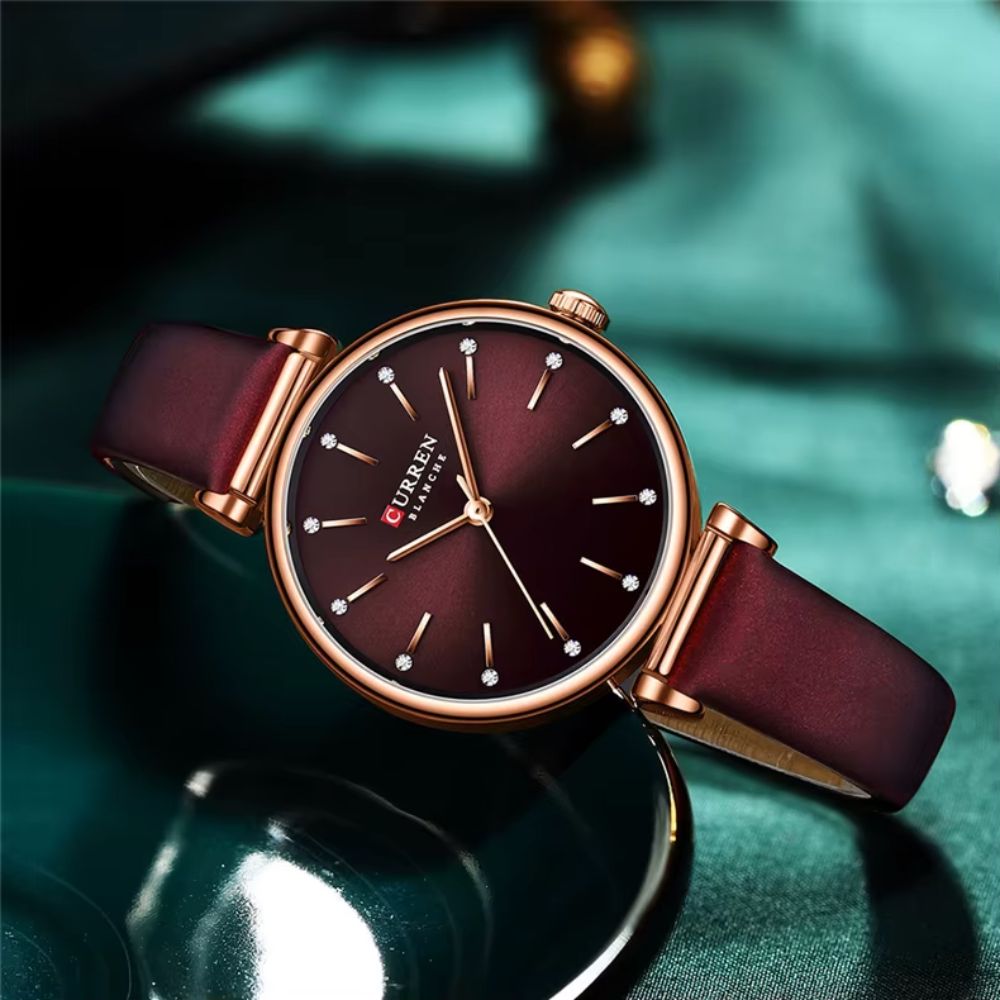 Saat curren 9081A-3 — Saatlar, Bakı (2)