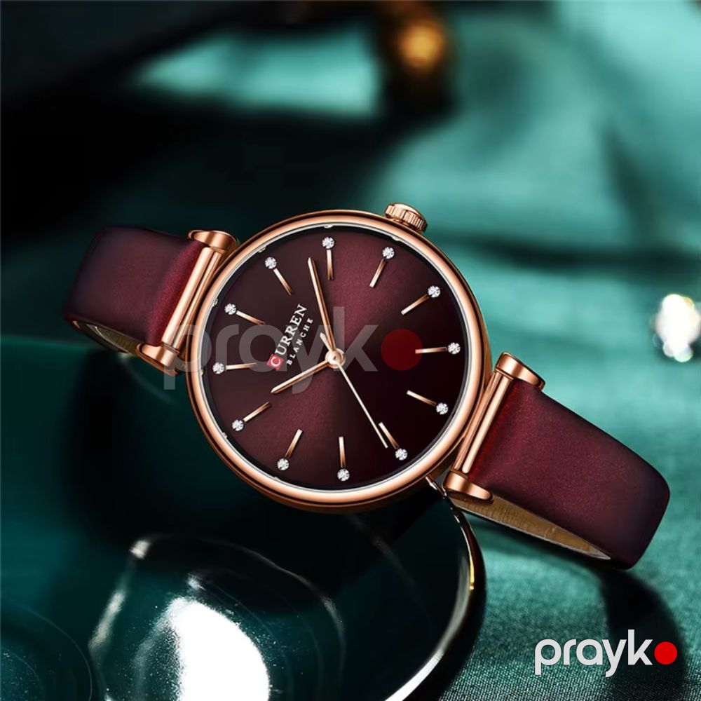 Saat curren 9081A-3 — Qol saatları, Bakı (2)