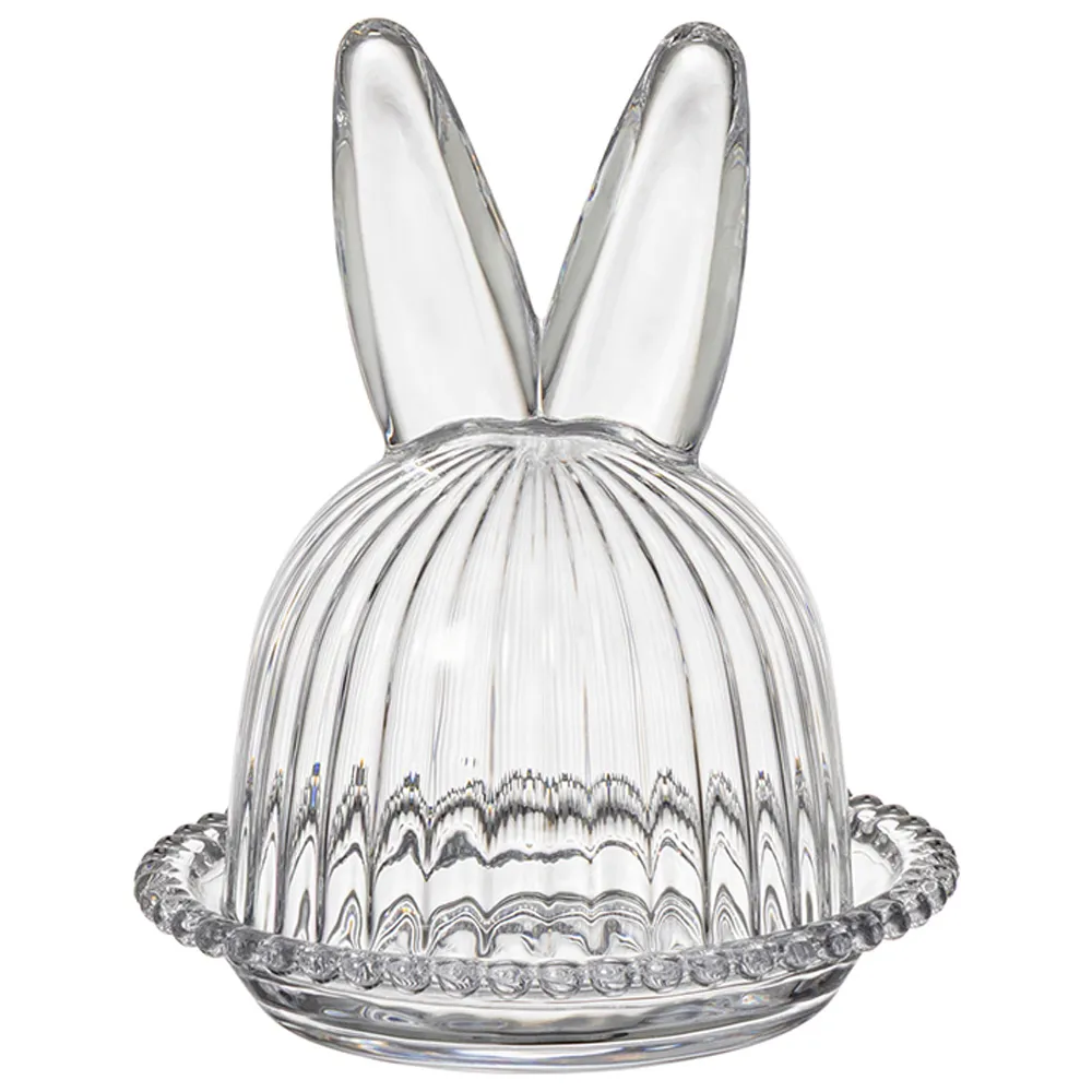 Servis qabı Lefard Rabbit family, şüşə, 16 sm (302-106) — Bakı
