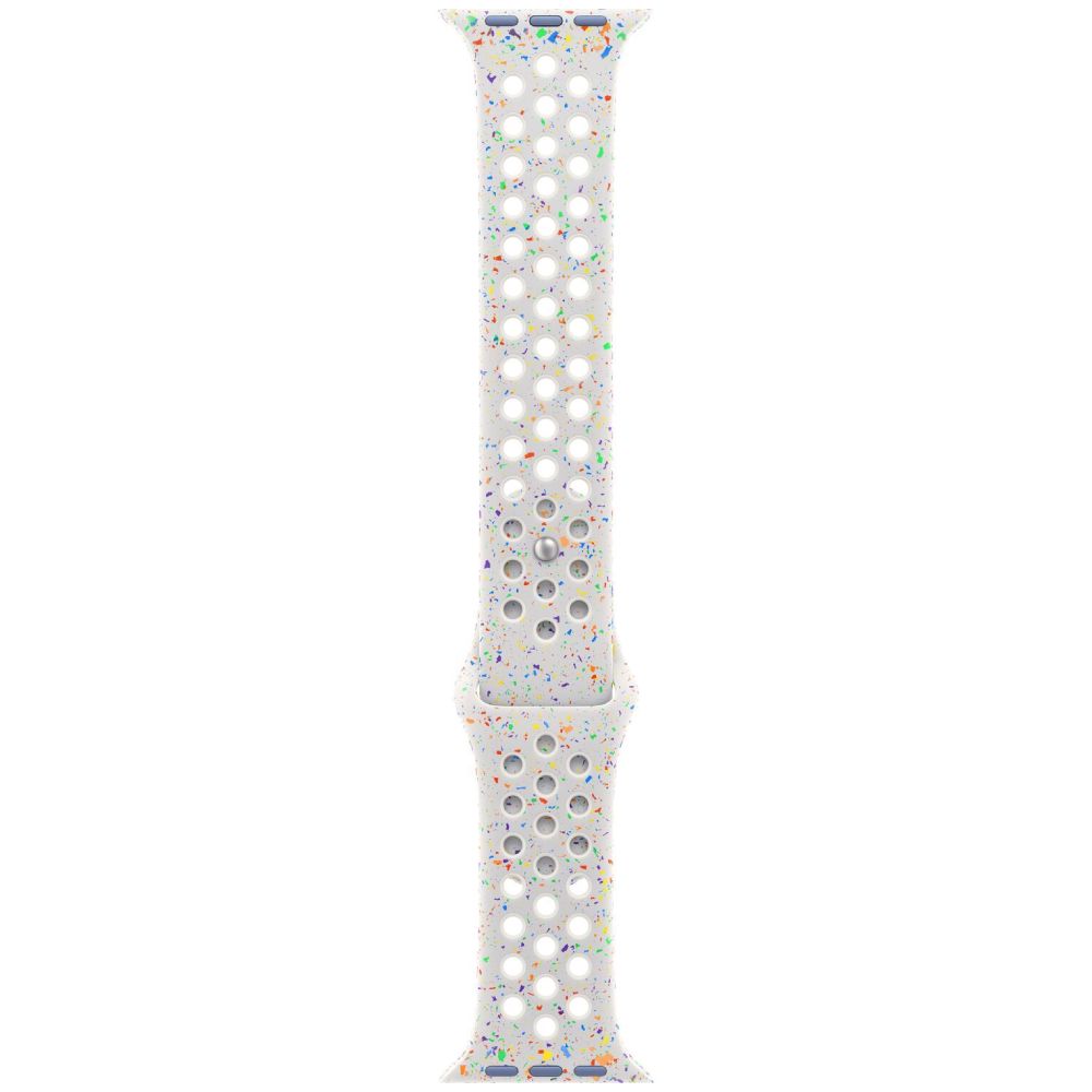 Kəmər Apple Pure Platinum Nike Sport Band M/L / MUUL3ZM/A — Saatlar, Bakı (4)
