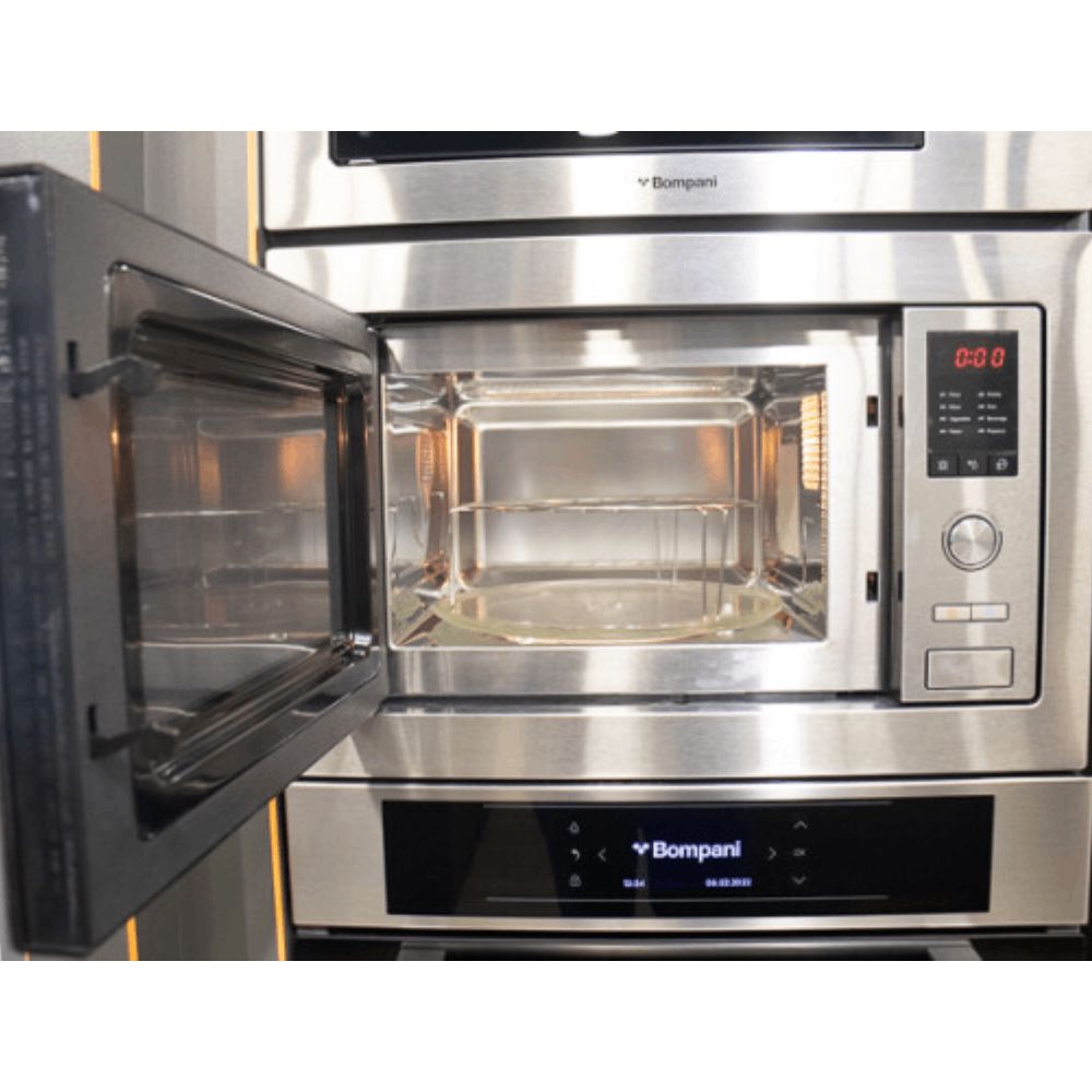 Mikrodalğalı soba Bompani BO243MX/E — Mətbəx texnikası, Bakı (2)