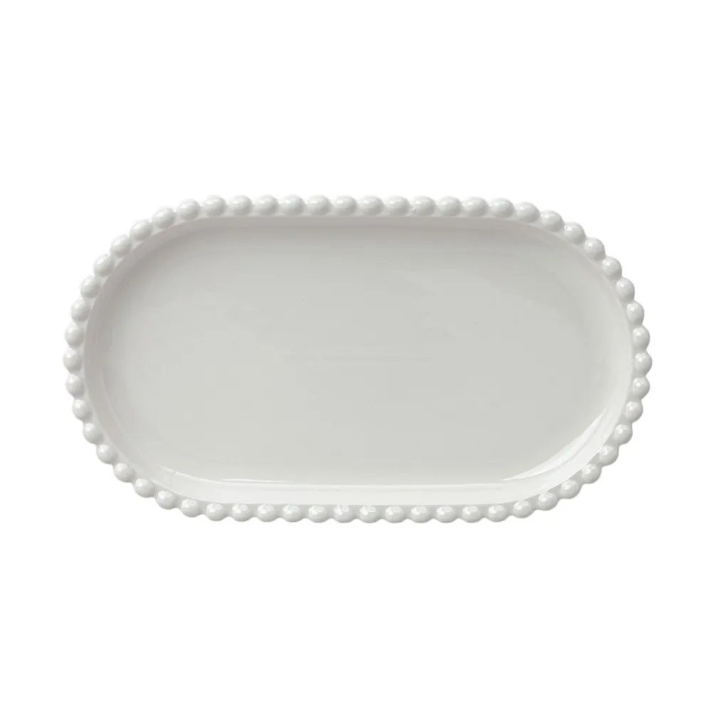 Servis qabı Lefard Pearl, farfor, 31 sm (761-106) — Bakı