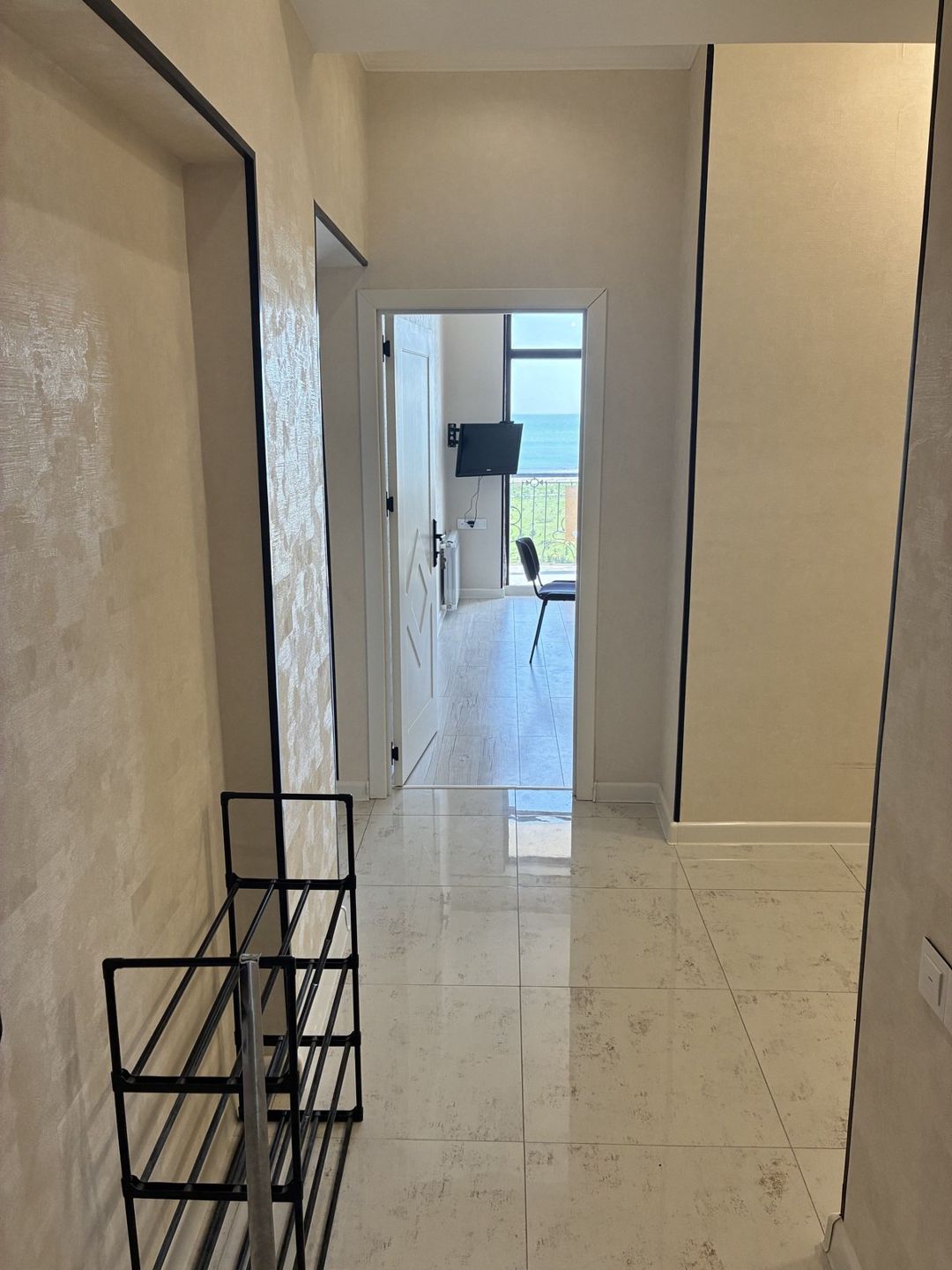 2-otaqlı yeni tikili kirayə verilir, Sumqayıt ş., 60 m² — Mənzil, Sumqayıt (2)