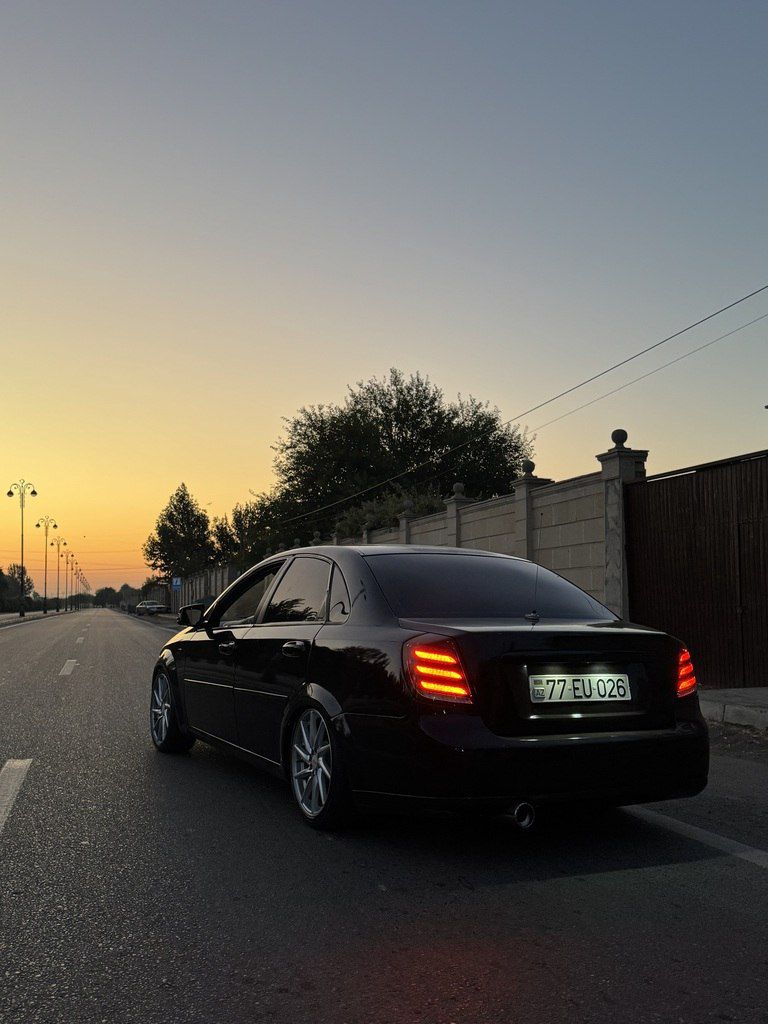 Daewoo Gentra, 1.5 L, 2014 il, 97 000 km — Avtomobillər, İmişli (9)