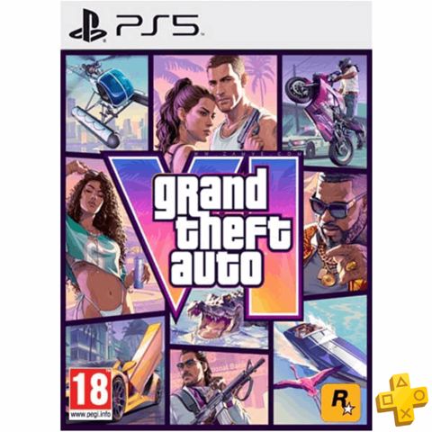 Pre-Order PS Plus Deluxe 12 ay + GTA 6 (DV) — Bakı