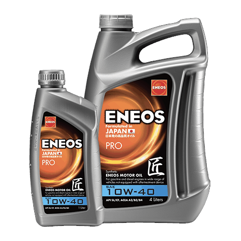 Mühərrik yağı Eneos Pro-Eco 10W-40 A 1L — Bakı