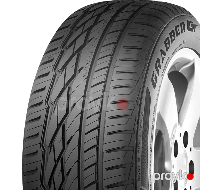 Avtomobil təkəri General Tire Grabber GT 111H 255/70R16 (4502340000) — Şinlər, Bakı (2)