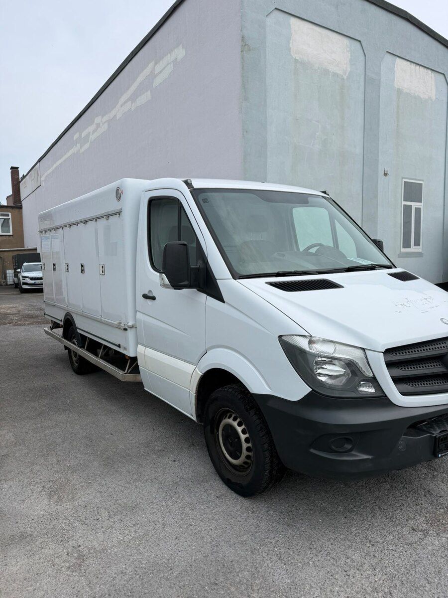 Mercedes Benz Furqon 2013 il — Avto, Mingəçevir (2)