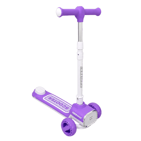 Scooter 816 Lavender — Bakı