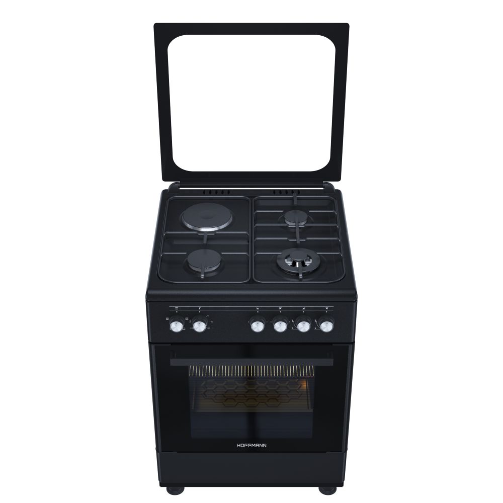 Solo soba Hoffmann F767BWT — Mətbəx texnikası, Bakı (2)
