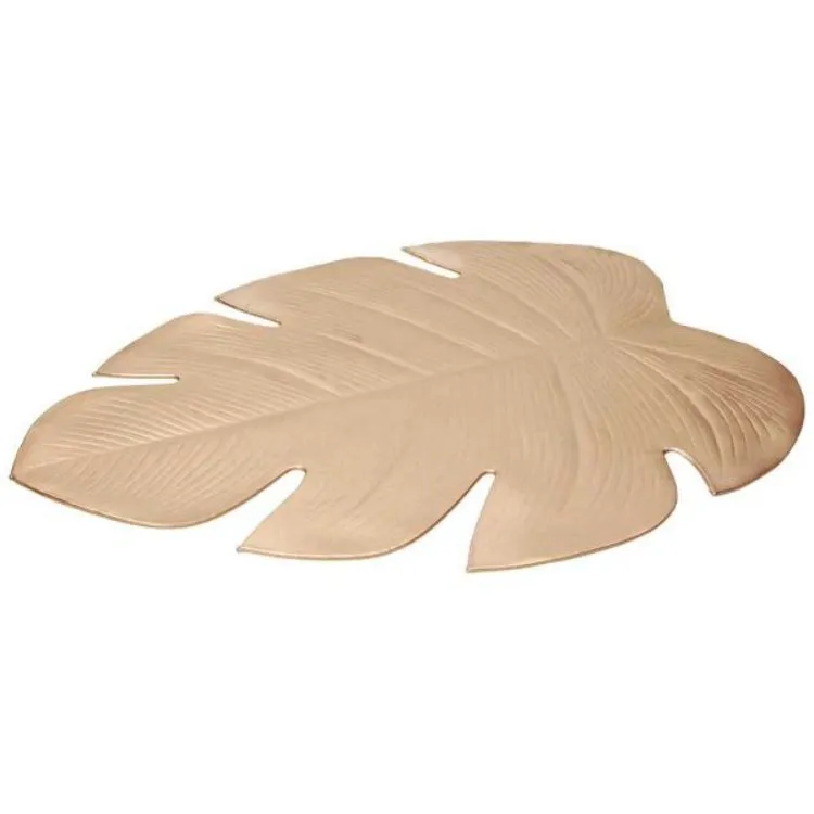 Boşqabaltı Tognana 43x38 sm Gold (PM95082TVOR) — Dining tableware