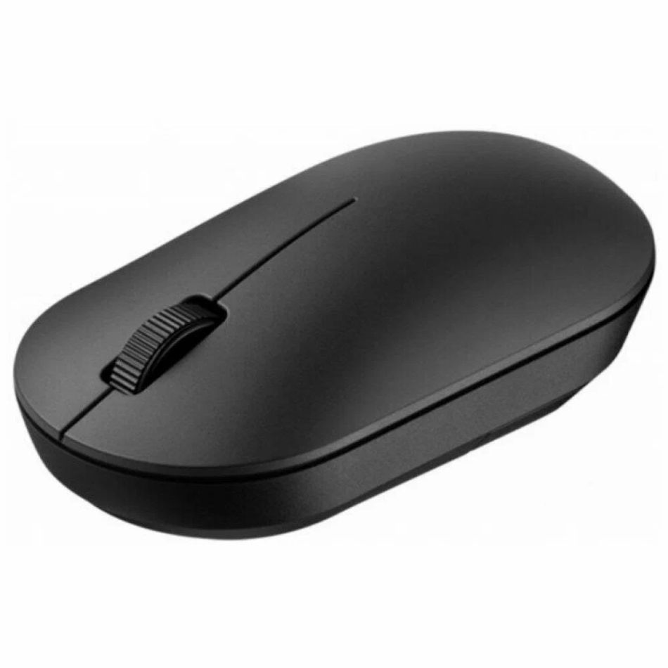 Mouse Xiaomi Wireless Lite 2 Black — Klaviaturalar və siçanlar, Bakı (2)