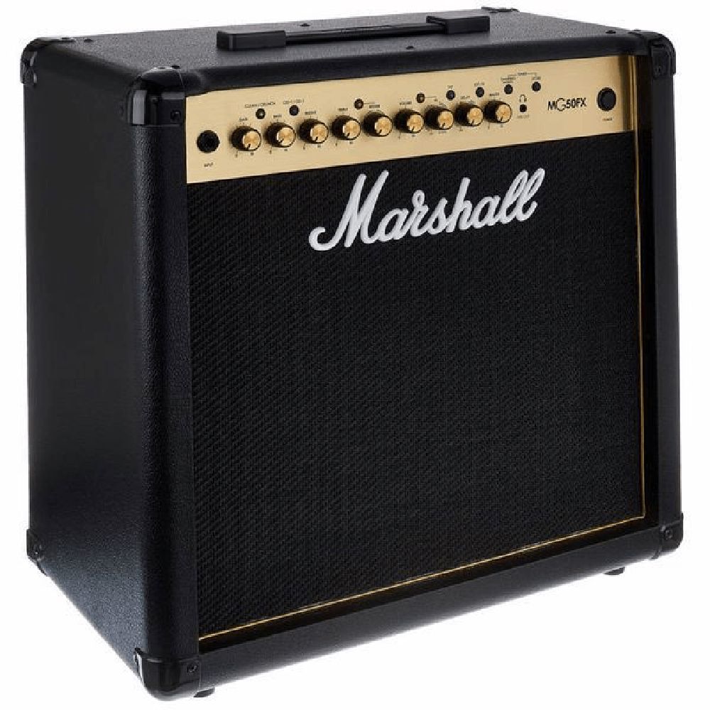 Gitara gücləndirici Marshall MG50GFX — Musiqiə alətləri, Bakı (2)