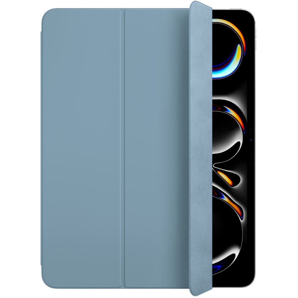 Smart Folio iPad Pro 13 (M4) Denim / MWK43ZM/A — Mallar, Bakı (2)