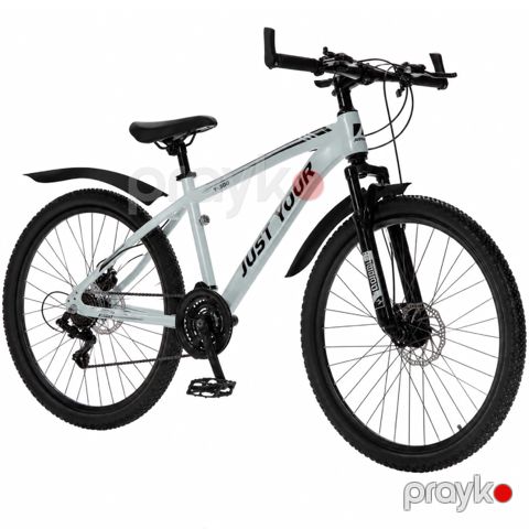 Velosiped JY ST-288 Grey — Bakı