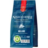 Qəhvə Nish Espresso Milano 1000 gr 8682279231044 — Чай, кофе и какао
