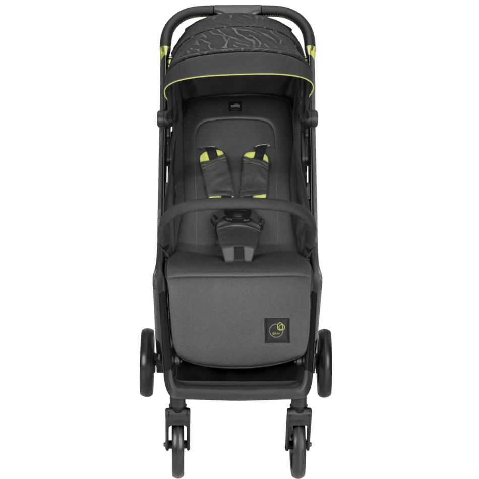 Uşaq arabası CAM Oliver 209 Black — Arabalalar və avtokresloları, Bakı (2)