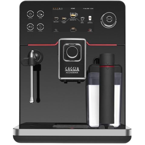 Qəhvəbişirən Gaggia RI9781/01 New Accademia Glass 886978101010