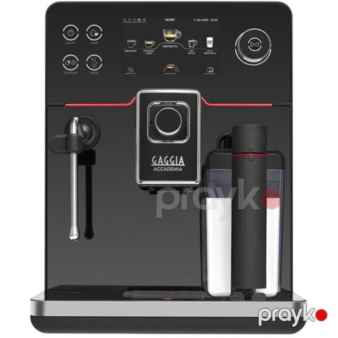Qəhvəbişirən Gaggia RI9781/01 New Accademia Glass 886978101010 — Bakı