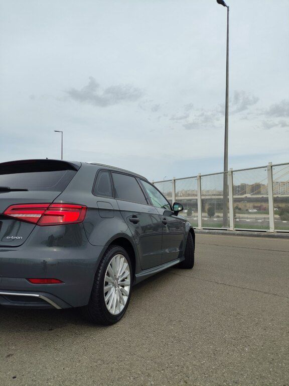 Audi A3, 1.4 L, 8.8 kWh, 2016 il, 251 058 km — Avtomobillər, Bakı (9)
