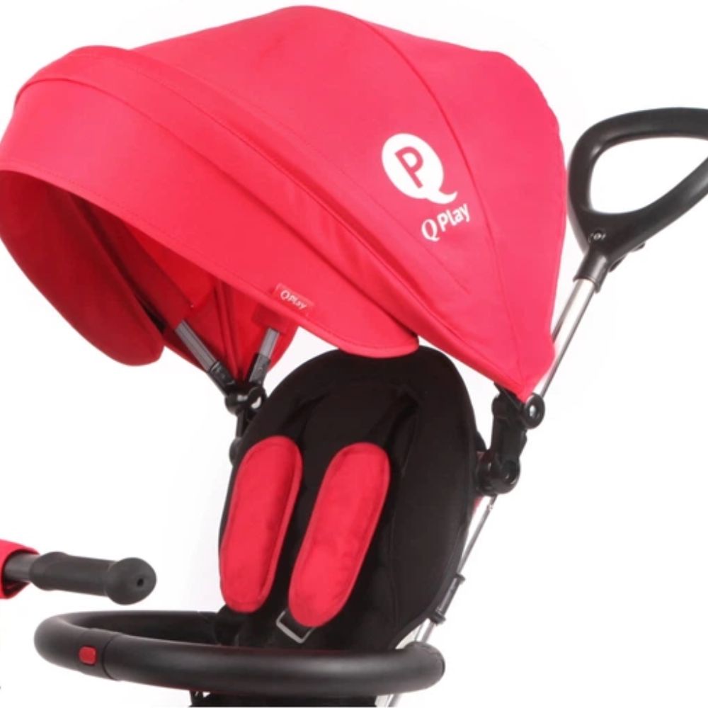 Uşaq velosipedi QPlay S380-10 Rito 5061047480168 — Mallar, Bakı (3)