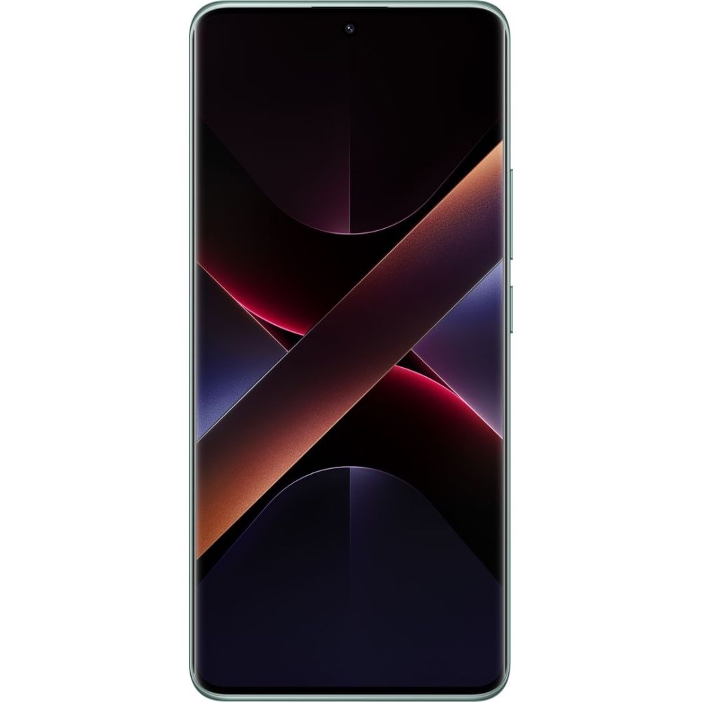 Poco X7 8/256 Green — Smartfonlar, Bakı (2)